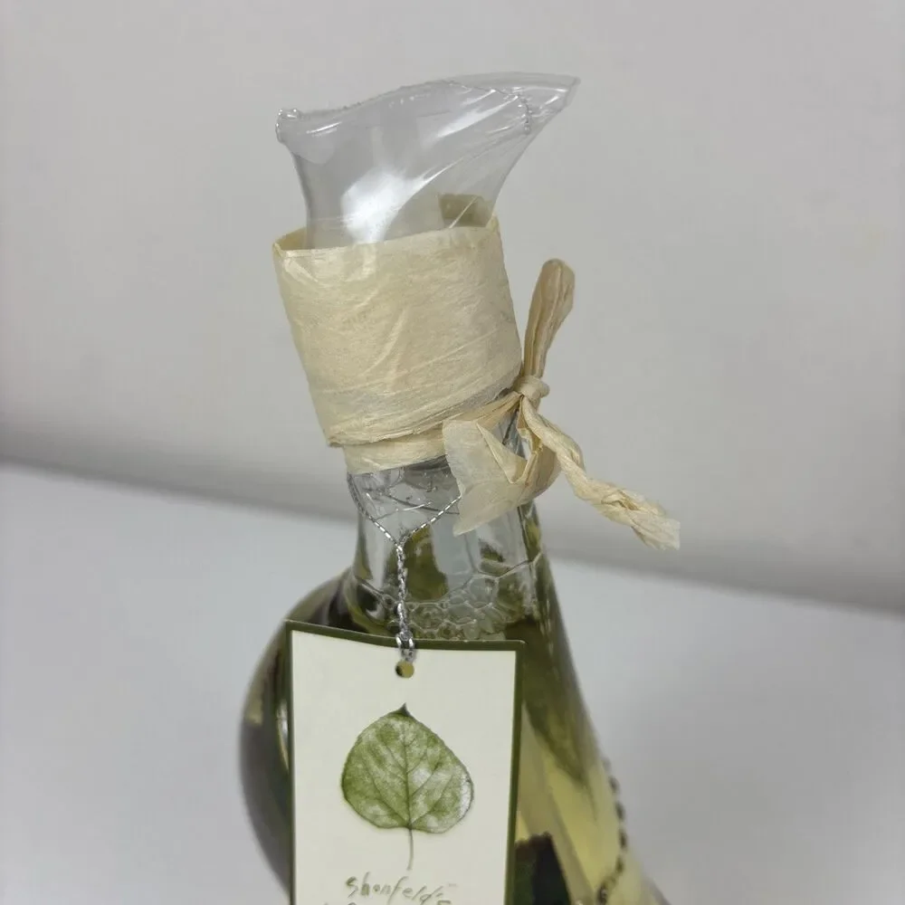 Cinderella Glass Shoe Soap Dispenser High Heel Shoe Shonfelds Home Spa Green Tea